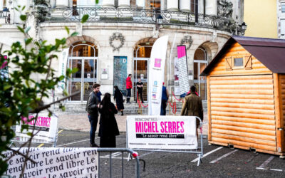 Festival Michel Serres