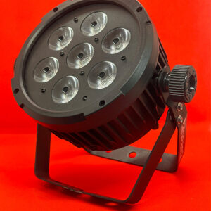 Projecteur LED BeamZ BT280 FlatPAR