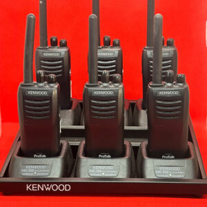 Talkie Walkie Kenwood