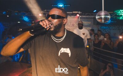 Showcase Keblack à l’eldorado